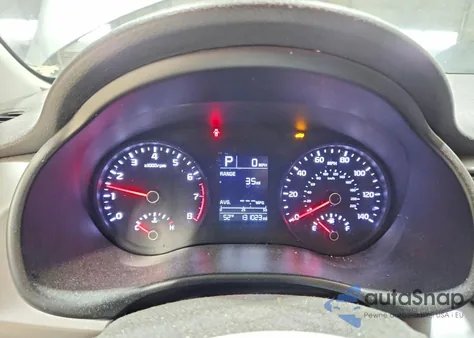 2019 Kia Rio S z USA, uszkodzony, nr VIN 3KPA24AB8KE170770